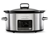 CrockPot CrockPot Timeselect 5.6L Digital Slow Cooker