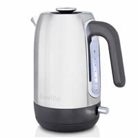 BREVILLE Edge Still Hot VKT192 Jug Kettle  Stainless Steel, Stainless Steel