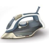 BREVILLE Elite VIN426 Steam Iron - Faded Navy & Champagne