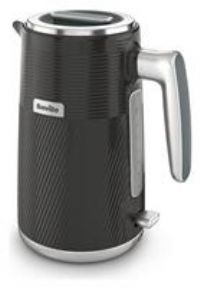 BREVILLE Obliq VKT179 Jug Kettle - Black