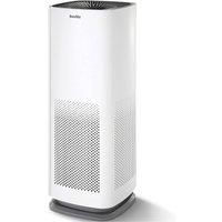 Breville 360° Autosense Air Purifier | Quiet, True H13 HEPA Filter | Removes up to 99.97% Dust, Smoke, Pollen & More | 4 Speeds | Sleep Mode | Filter Change Indicator | Touch Control Panel