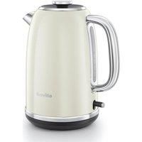 BREVILLE Mostra VKT140 Jug Kettle  Cream