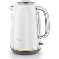 Breville white kettle sales tesco