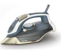 Breville VIN426 Steam Iron - NavyChampagne