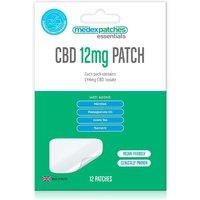 Pack Of 20 16Mg Cbd Cosmetic Patches