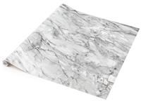 D-C-Fix Marble Romeo Grey Self-Adhesive Vinyl Wrap Film &Ndash; 67.5 Cm X 5 M Roll