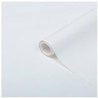D-C-Fix Matt White Self-Adhesive Vinyl Wrap Film &Ndash; 90 Cm X 5 M