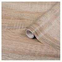 D-C-Fix Sonoma Oak Light 90Cm X 5M