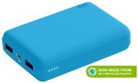 Juice 4 Power Bank Blue 12000mAh