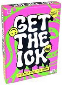 Big Potato Get the Ick: A Cringe-Inducing Party Game for Adults, for Adults and Teenagers
