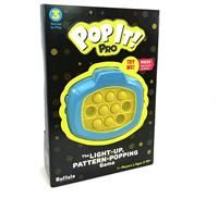 Pop It! PRO - The Light-up Pattern-Popping Game! Age 5+