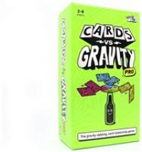Big Potato Cards Vs Gravity Games