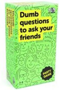 Dumb Questions To Ask Your Friends | Hilarious Adult Party Game