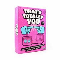 That/'s Totally You: How Well Do You Know Your Friends£ | Best New Board Games for Friends and Families | 2-8 Players
