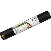 Fitness Mad Warrior Yoga Mat II 4mm, Black