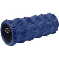 Fitness Mad Tread EVA Foam Roller, Trigger Point Therapy, 33cm x 15cm, Portable Pain Relief, Physio Massage Roller