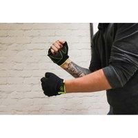 Mens Fitness Gloves Small/Large