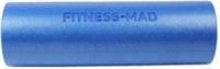 Fitness Mad x 45cm Foam Roller Blue 4 Inch Gym