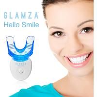 Glamza Hello Smile LED Laser Light Mouthguard for Teeth Whitening1 Units