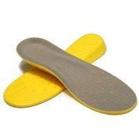 Memory Foam Orthopaedic Unisex Shoe Insoles Pads Trainer Foot Feet Comfort Heel
