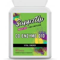 Suppzup- Coq10 100Mg 90 Capsules