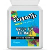 Suppzup- Greentea 30:1,480Mg 90 Capsules