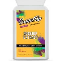 Suppzup -Rosehip 5000Mg 120 Tablets