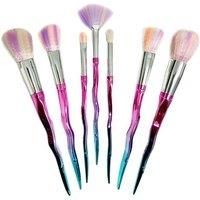 7Pc Makeup Brush Set