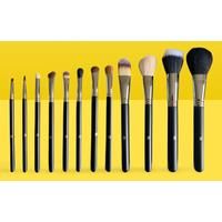 10pc Makeup Brush Set Foundation Blush Concealer Contour Eyeshadow Blending Kit