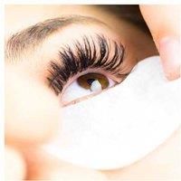 Eyelash Extension And Under Eye Patches