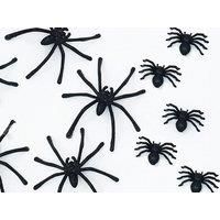 15 Halloween Prank Spiders - Mini Or Large