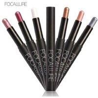 2-In-1 Eyeshadow & Eyeliner Pencil Brown Spark