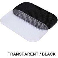 Car Dashboard Mobile Phone Holder Mat Self Adhesive Multi Purpose Anti Slip Pad