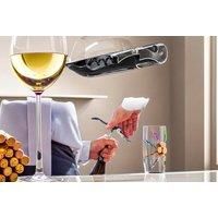 CORK SCREW WINE BEER BOTTLE OPENER PROFESSIONAL STAINLESS STEEL WAITERS FRIEND