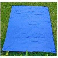 Picnic Beach Mat Blanket Outdoor Pocket Camping Waterproof Travel Sand Free Rug