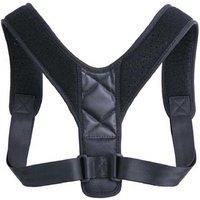 Posture Corrector & Back Support Brace Pain Relief Spine Correction Men & Women