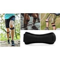 Knee Support Brace Open Patella Running Strap Injury Pain Relief Adjustable