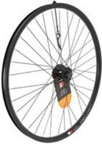 Kx Mtb 27.5 Inch 650B Doublewall Q/R Wheel Disc Brake (Front) In Black