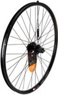 KX Wheels MTB Doublewall Q/R Cassette Disc Brake Rear 27.5" Wheel