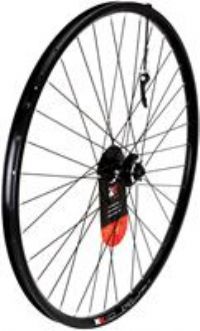 Kx Mtb 29 Inch 29Er Doublewall Q/R Wheel Disc Brake (Front) In Black