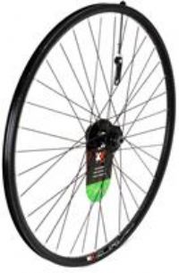 KX Wheels Hybrid Doublewall Q/R Disc Brake Front 700c Wheel