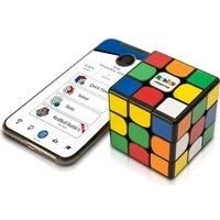 Rubik's Connected - The Connected Electronic Cube That Allows You to Compete with Friends & Cubers Across the Globe. App-Enabled STEM Puzzle For All Ages And Capabilities