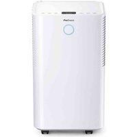 Pro Breeze 12L/Day Dehumidifier with Automatic Humidity Sensor & 24 Hour Timer