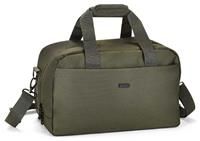 Rock Platinum Carry On Underseat Bag New Easyjet 2021 Size Ryanair Compliant Holdall (40 x 25 x 20cm) Olive Green