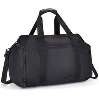 Rock Luggage District Medium CarryOn Holdall  Black