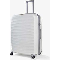 Rock Luggage Sunwave Large Suitcase - White, white