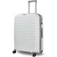 Rock Luggage Sunwave Medium Suitcase - White, white