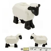 LEGO Sheep (single) - Part 78219 (From Farm set 10775) New