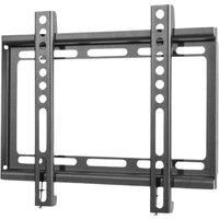 TECH ART TA-GO2 Fixed 23-43" TV Bracket, Black
