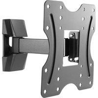 TECH ART TA-GO522B Full Motion 23 - 43" TV Bracket, Black